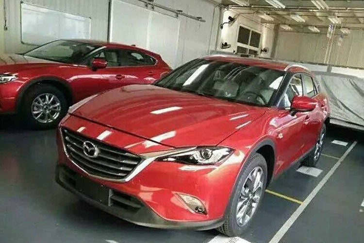 Mặc dù chưa công bố chính thức, nhưng theo nhiều nguồn tin thì phiên bản  Mazda CX-4 mới dành cho thị trường Trung Quốc sẽ chính thức được giới thiệu tại triển lãm ôtô Bắc Kinh 2016. 